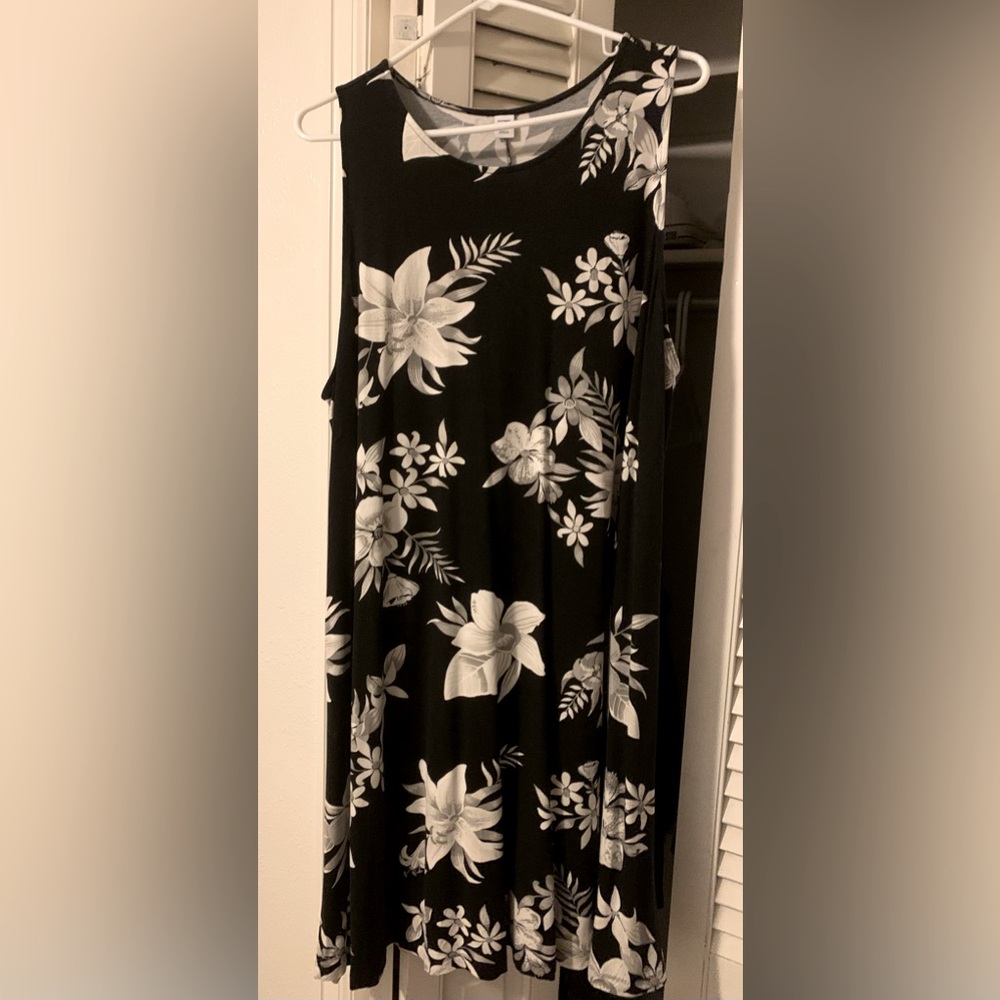 Old Navy Jersey Swing Dress